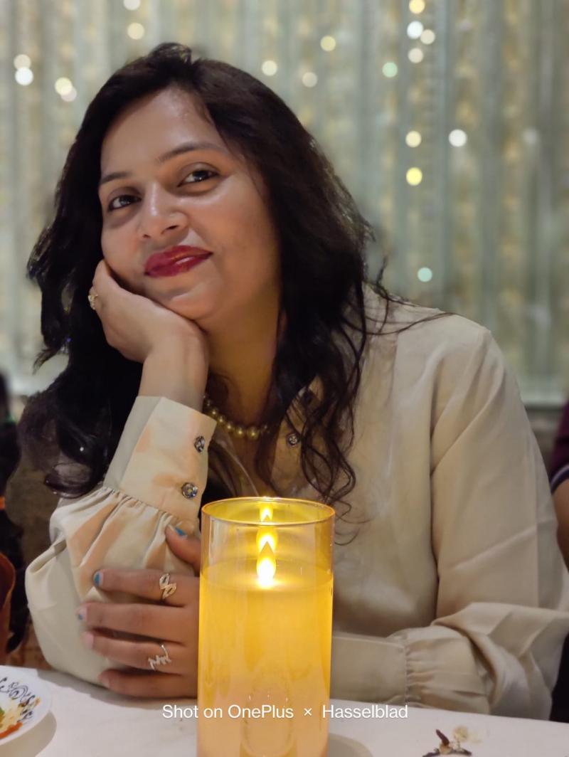 Swati Gupta  